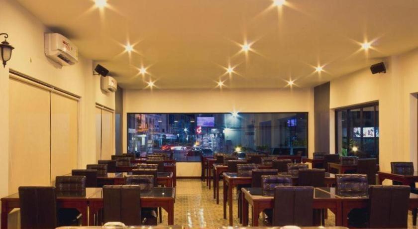 โรงแรมชาดา เวอแรนด้า ขอนแก่น ภายนอก รูปภาพ